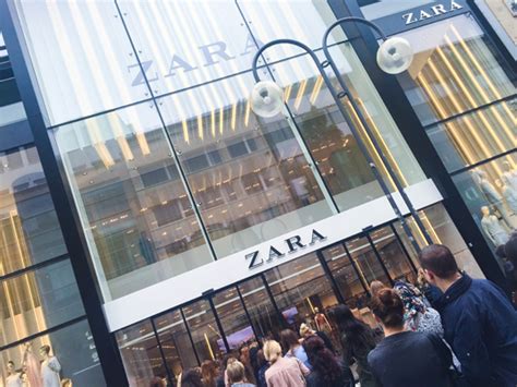 Finden Sie Ihren Zara Store 